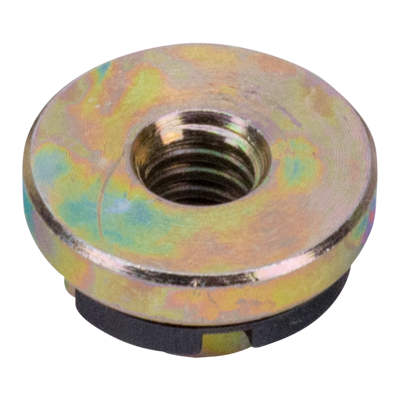 Seat & Fender Nuts Seat Rear Fender Nut Insert 1/4 Inch-20