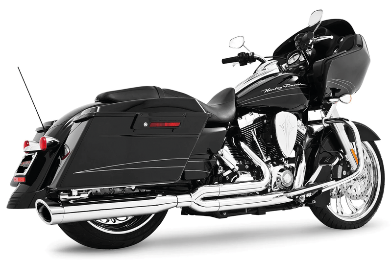 2-1 Union Chrome/Chrome FLH/T17-UP