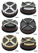 All Chrome 3D Active HP Aircleaner Kit