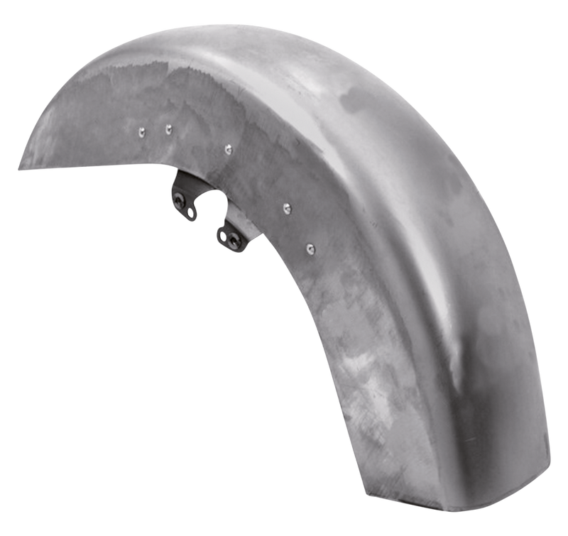 Front Fender FLH/T14-Up W/Trim Holes