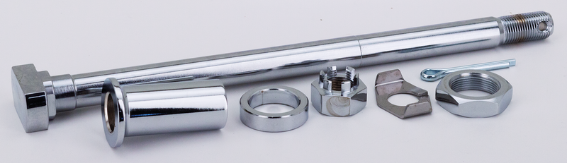 Axle Assy Rear For El/Fl/Ul 36-57