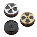 HP Classic Smoothie Aircleaner Chrome