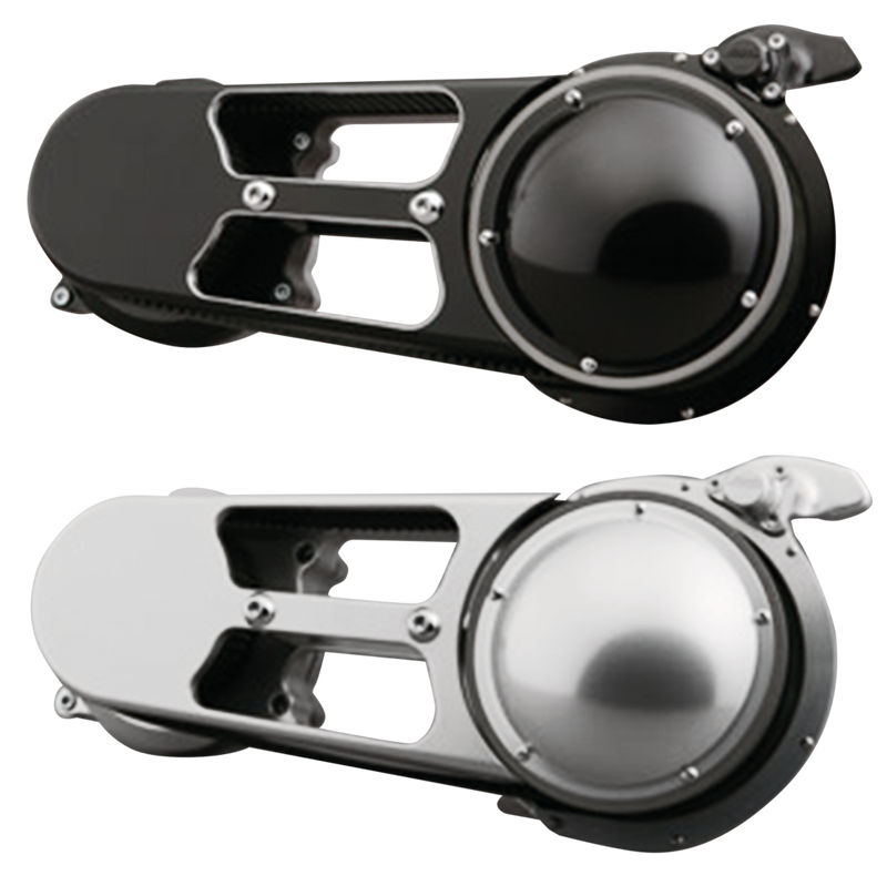 2 Inch With BB Clutch Shovel 70-78 Polished