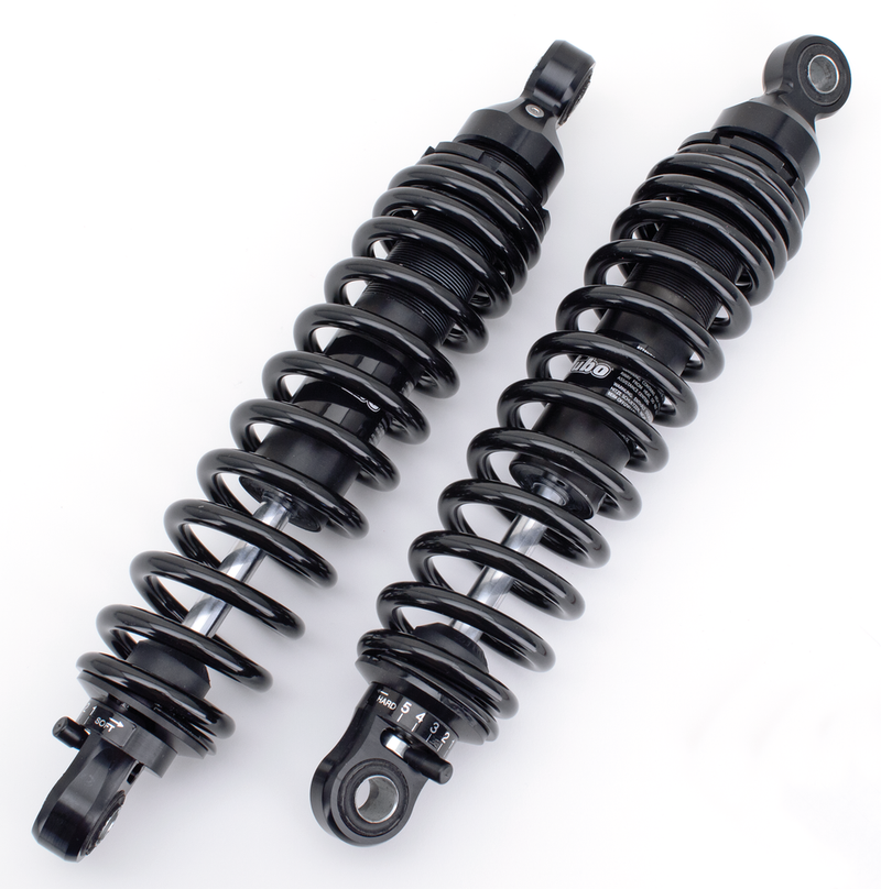 All Black Shocks 13 Inch 758291