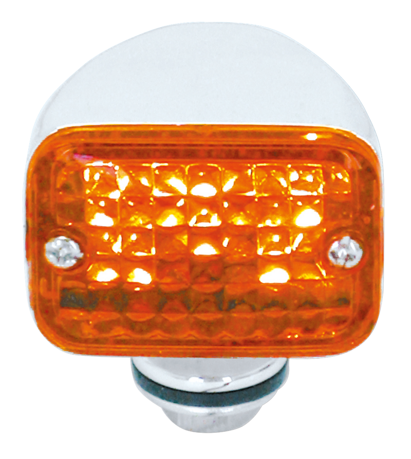 Mini Baron Light Amber Led