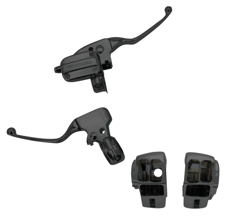 Handlebar Controls Cable Cl FLH*08-16 053601 Black