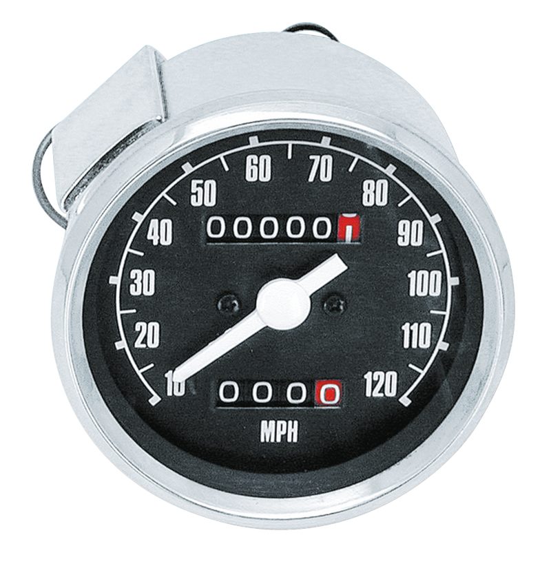 Speedometer MPH For Fx Models 73-