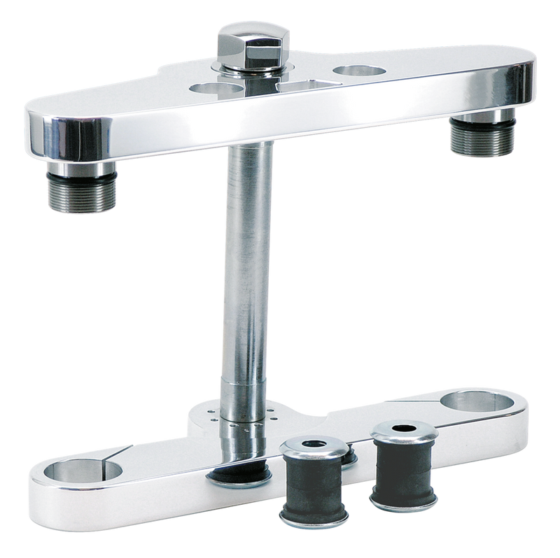 Triple Tree Polis Visible 3Dg Rigid 41.2