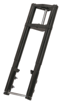 Front Axle With Nut For Fat Bubba 3/4 Inch