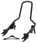 Detachable Sissy Bars For Touring Det. Sissy Bar Standard Black Flt09-Up