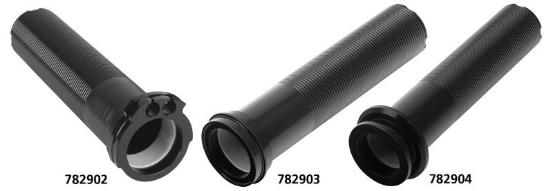 Fusion Alloy Throttle Tube Tbw08-Up