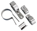 Headers For Knuckleheads Chr Knucklehead Bt36-40 Exhaust Clampkit