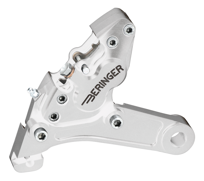 4-Piston Rearbrake XL00-07 Chrome