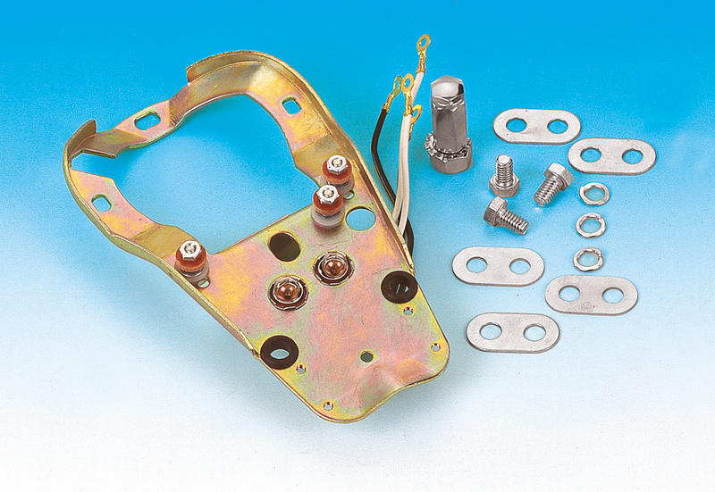 Base Plate For 2 Light Dash.