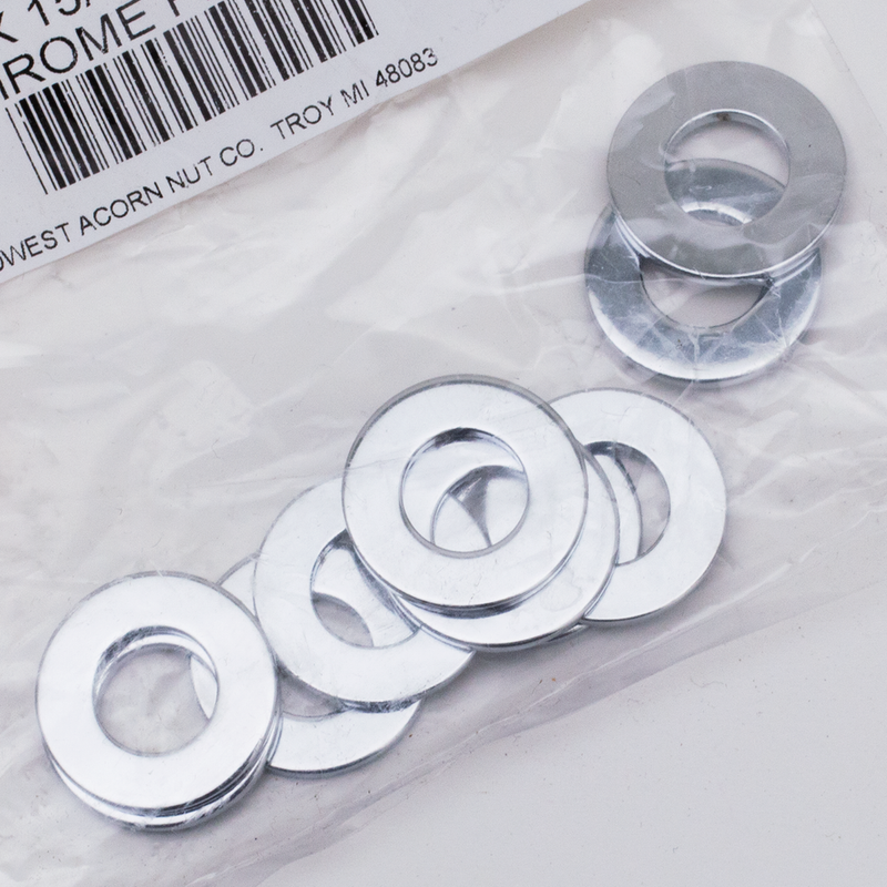 Washers 15/32 X 15/16 X 5/64 - Pack Of 10