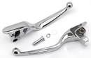 Vortex FLH/T08-16 Levers W/Cable Chrome