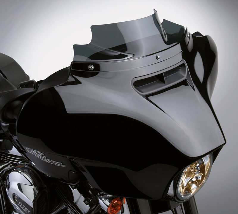 Bad Boy Custom Windscreen FLH / T14-UP