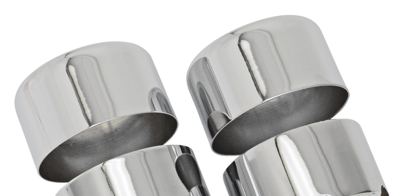 Chrome Upper Spring Cover(WMB-WME)
