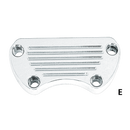 35Dgr Triple Tree Clamp Mount