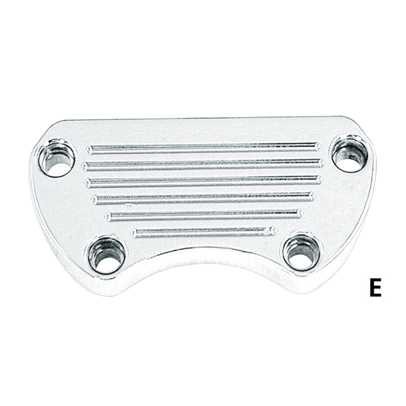 35Dgr Triple Tree Clamp Mount