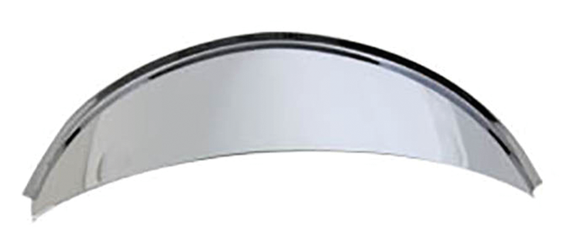 Light Visors Headlight Visor XL For H-D Fl/Flh