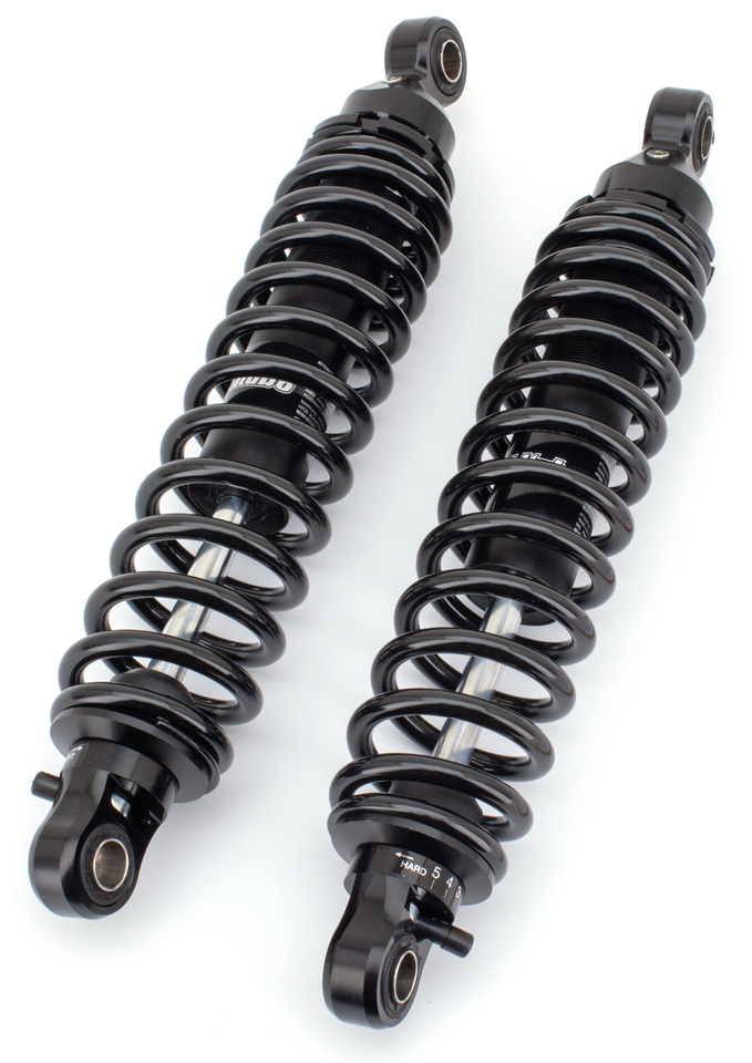 All Black Shocks 13.5 Inch 758293