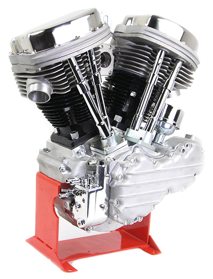 Panhead Big Twin Engines 74 Inch Panhead Engine Fl55-64