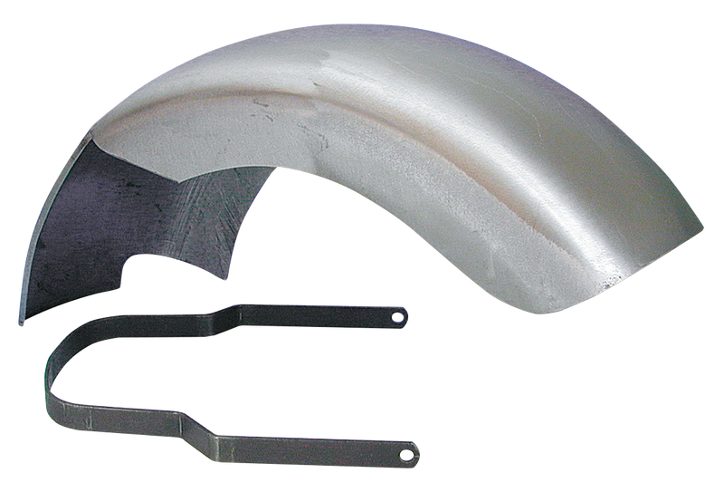 Ground Pounder Rear Fender 9 Inch W/Bracket
