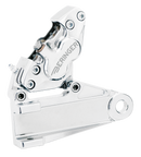 4-Piston Rear Brake XL84-99 Chrome