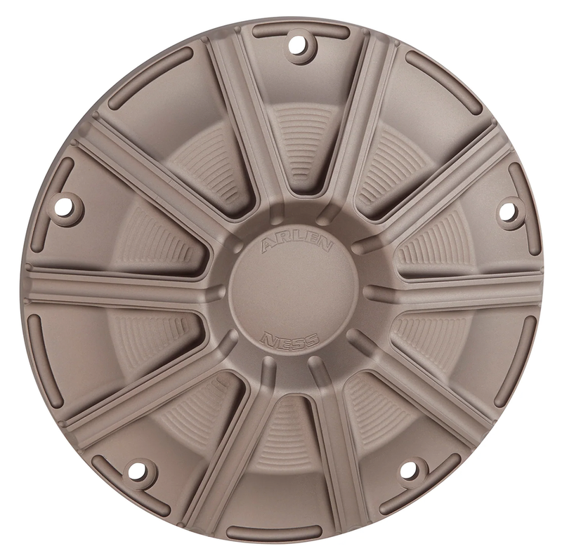 10-Gauge Derby Covers 10G Titanium Bt16-Up
