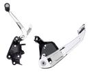 Forward Control Kit Flst07-17 Chrome