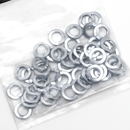 Zinc Lock Washer 5/16 Inch - Pack Of 50