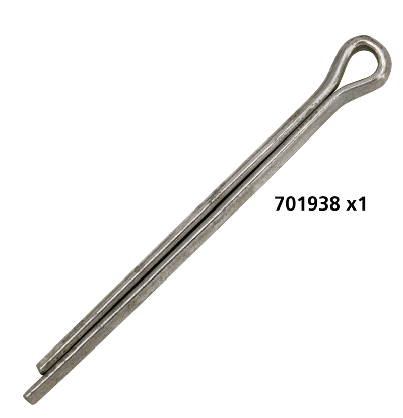 Cotter Pin 4 X 50 MM For Mono-Arm