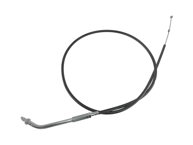 Idle Cable Black HSR 86-95 38 Inch