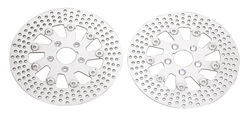 Full Floating Disc 10 Inch Rear FX78-80