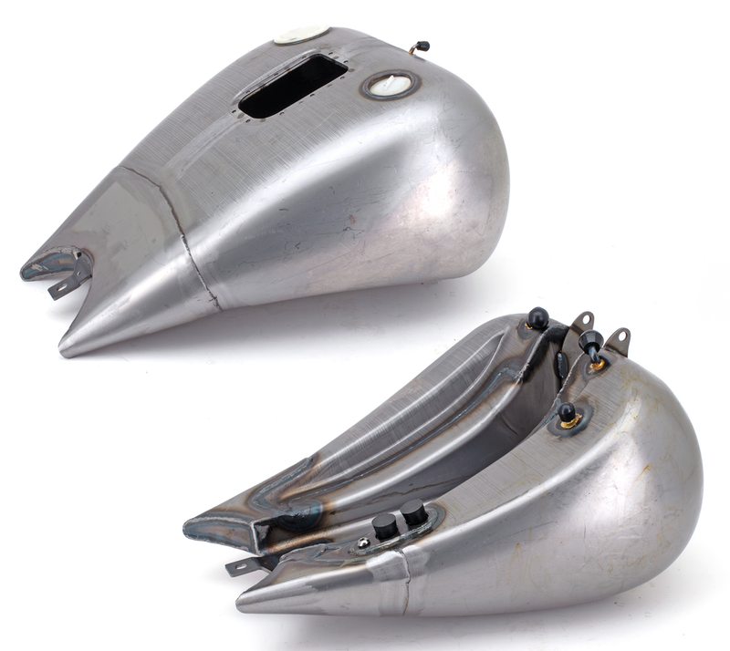 Stretch Gastank Efi F*St00-07 Oem Cap 2 Inch