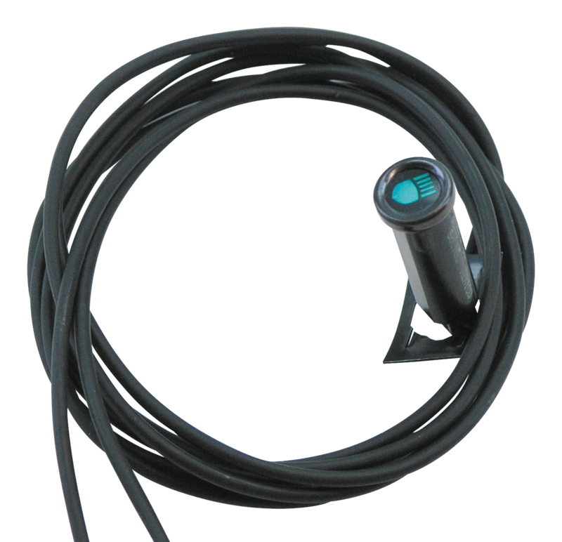 High Beam Indicator Light