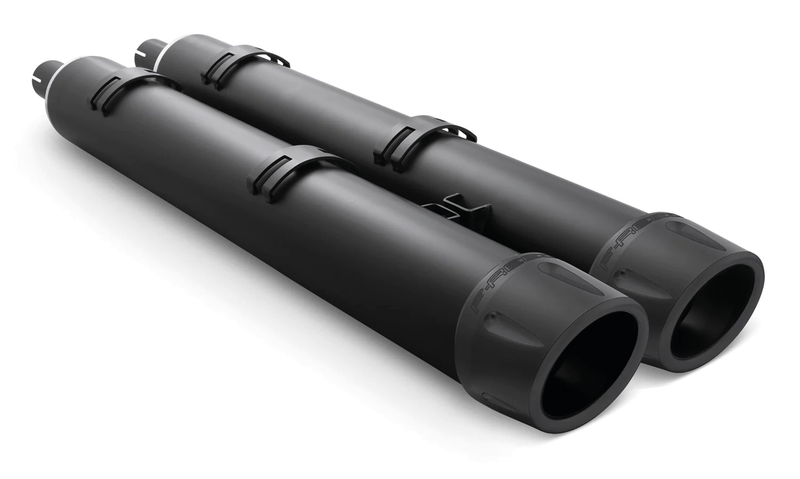 4.5 Inch Combat Slip-Ons Pitch Black Challenger20