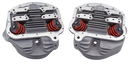 Cylinder Heads For 1948-1954 Panhead Panhead Cylinder Head Set Fl48-54