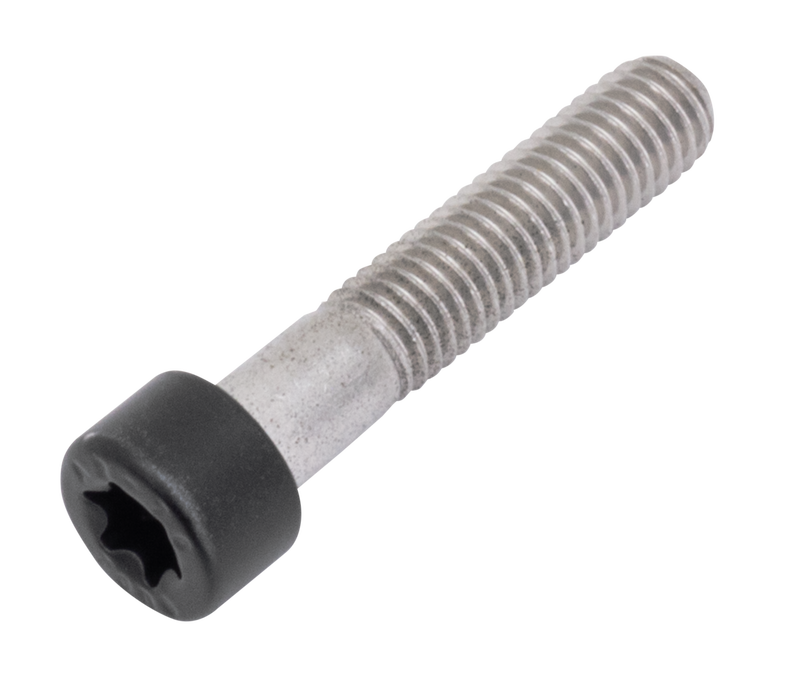 AXLe Clamp Screw Matt Black Ra21-Up Rh21-U