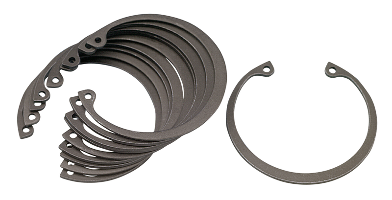 10Pck Jims Usa Retaining Rings
