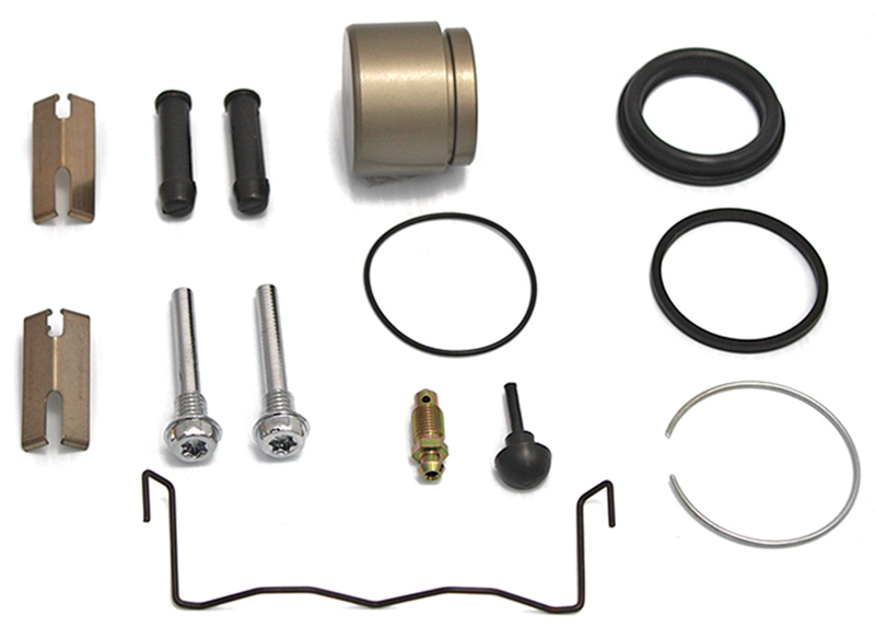 Rebuild Kit For 1986-1999 Rear Brake Calipers Rebuild Kit For Rear Caliper 87-99