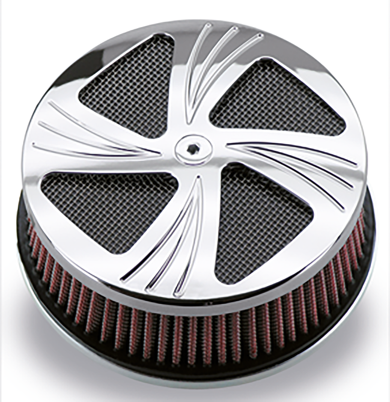 HP Sidewinder Aircleaner Chrome