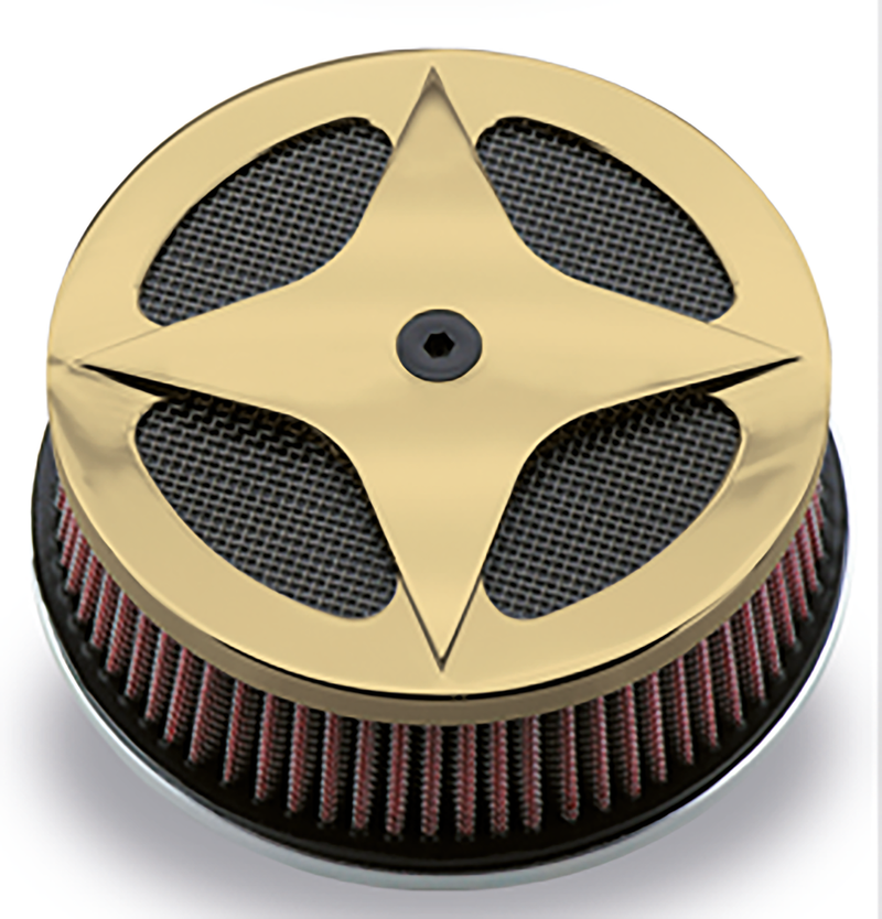 HP Classic Lone-Star Aircleaner Bronze