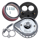 A/C Kit Stealth Mini Teardrop Xg750A Chrome