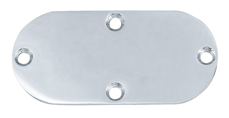 Primary Inspection Plate Fl Chrome