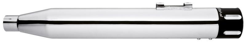 4 Inch Eagle Slip-Ons Chrome/Black VIC08-17