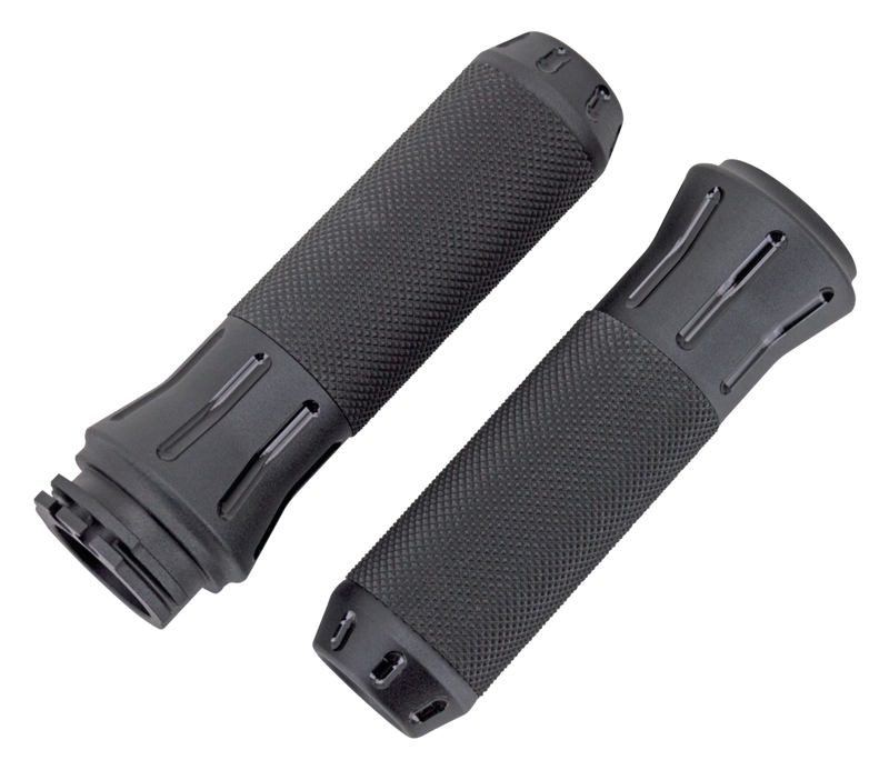 Black Sp Cobra Grip Set