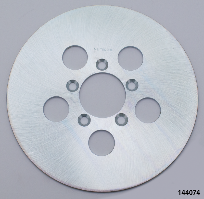 Rotor Disc Solid Fx-Xl(Dual)Oem44137