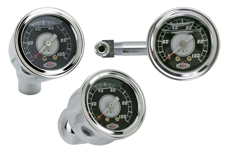 Oil Pressure Gauge Bt70-84